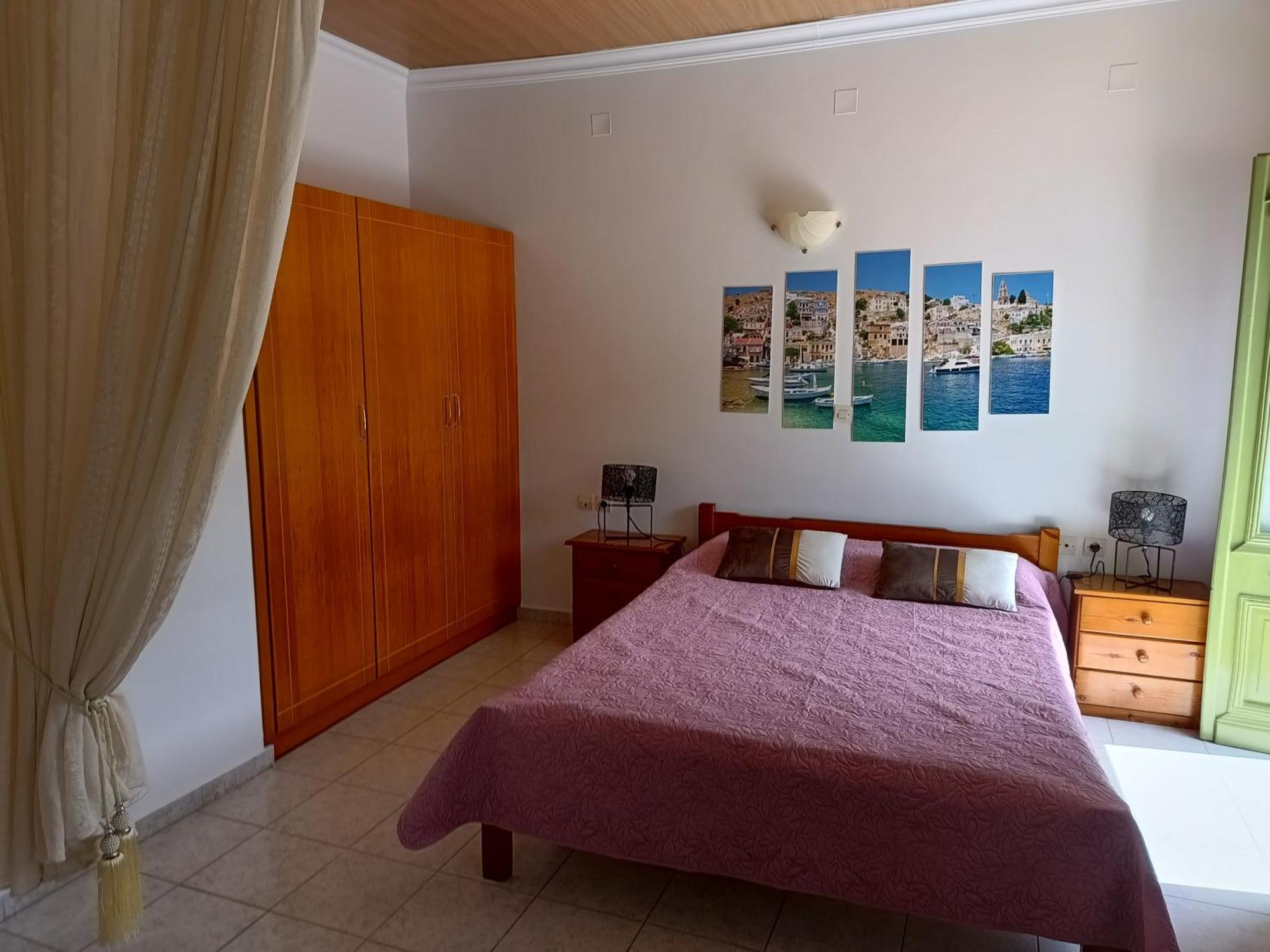 Zoe Apartments Сімі Екстер'єр фото