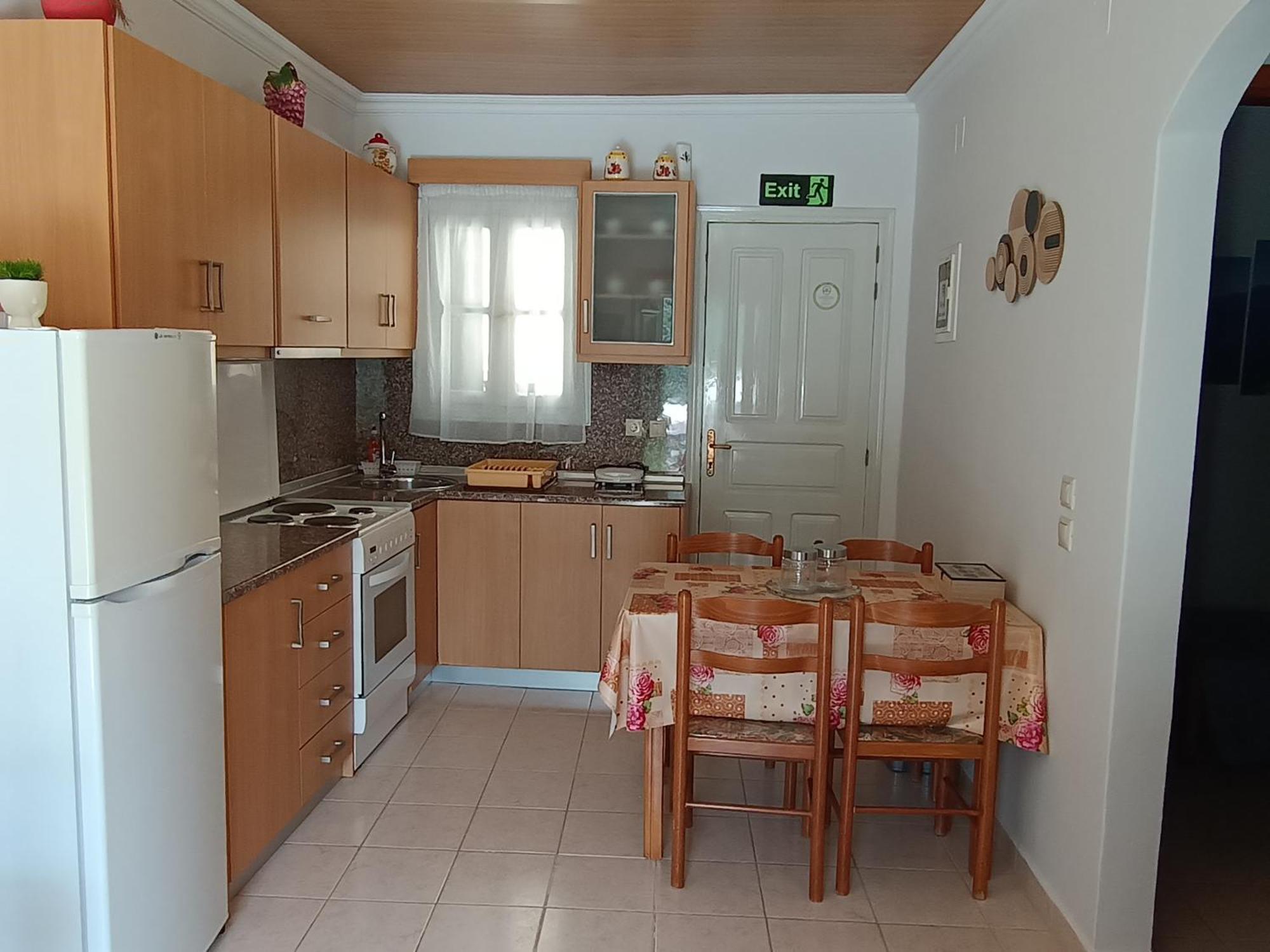 Zoe Apartments Сімі Екстер'єр фото