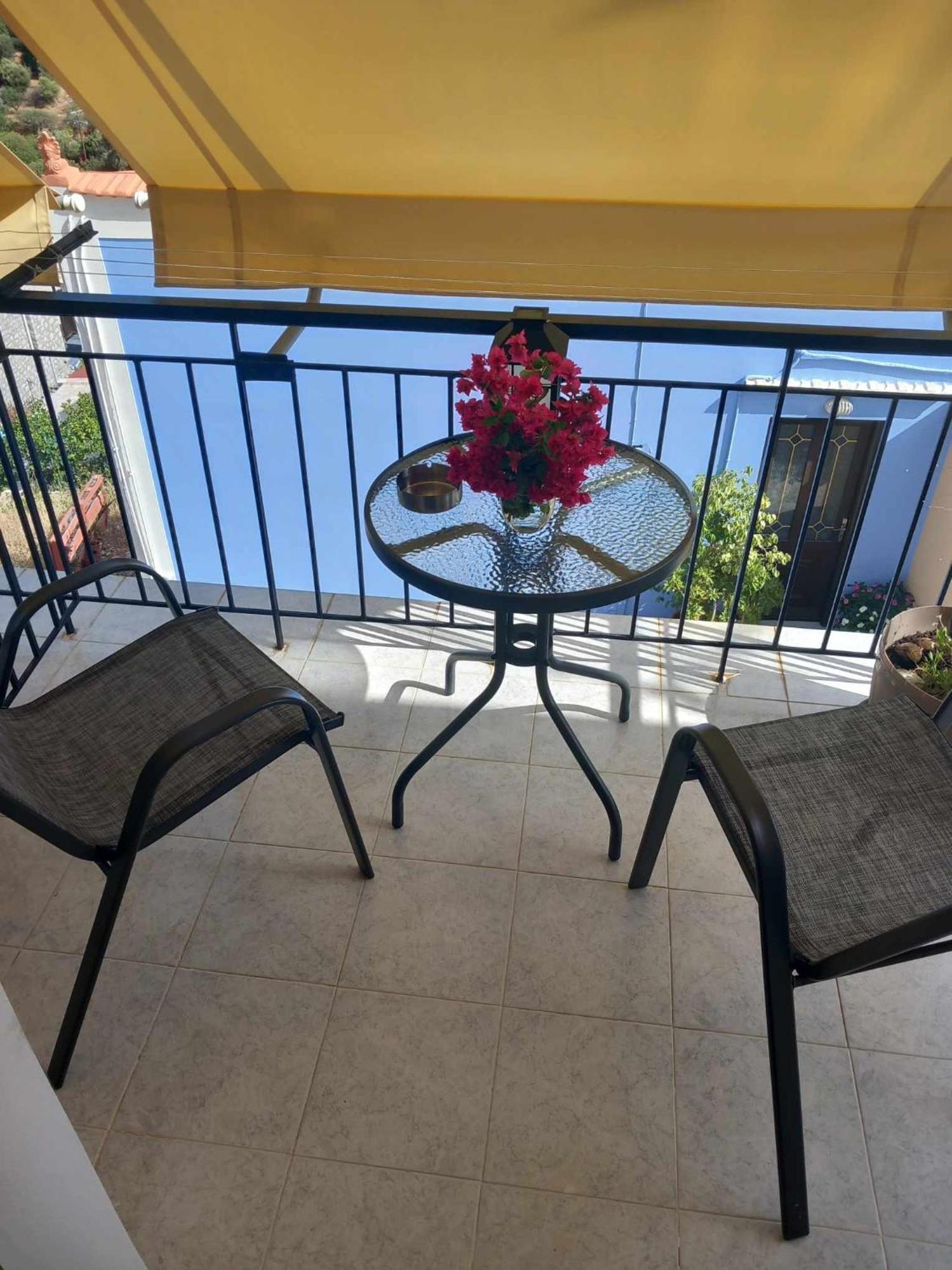 Zoe Apartments Сімі Екстер'єр фото